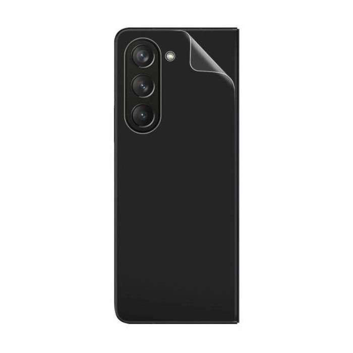 Пленка защитная Devia hydrogel Samsung Fold 5 front+back Фото
