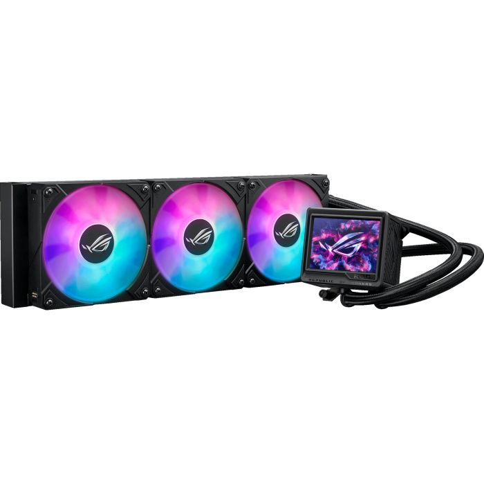 Система жидкостного охлаждения ASUS ROG-RYUJIN-III-360-ARGB EXTREME Фото