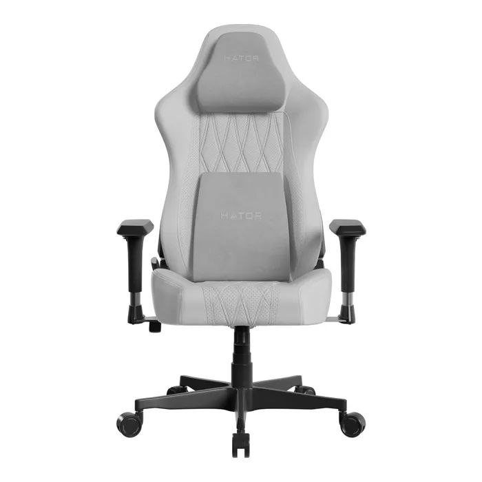 Кресло игровое Hator Darkside 3L PU White Фото