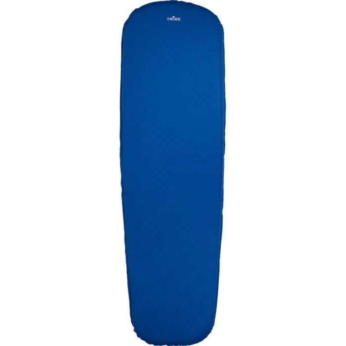 Туристический коврик Tribe Comfort Lite 5 см blue Фото