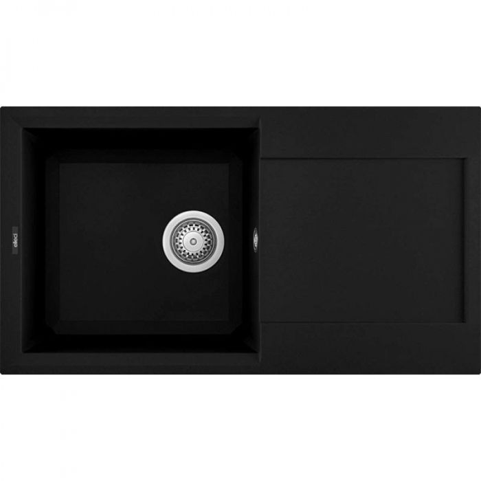 Мойка кухонная Elleci EASY 290 Full Black 40 Фото
