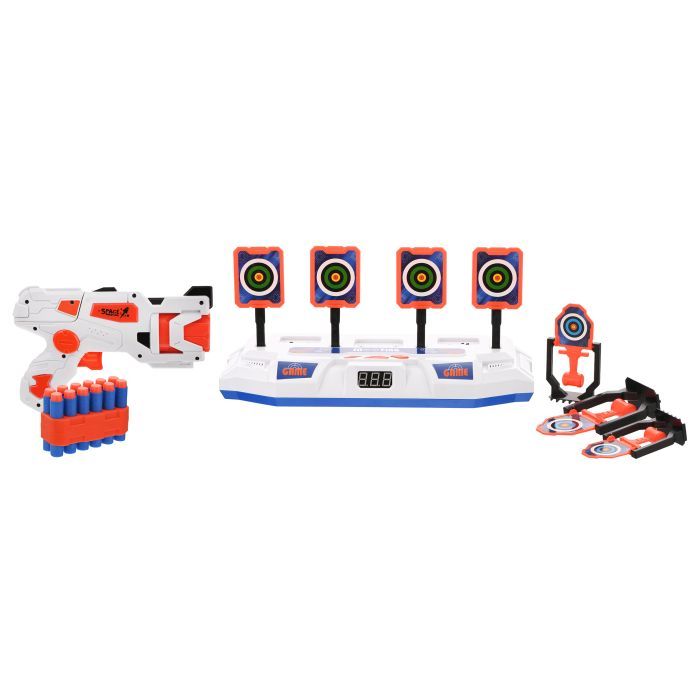 Игрушечное оружие Same Toy Интерактивная мишень Battle Target Фото