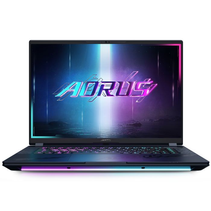 Ноутбук GIGABYTE Aorus Master 16 Фото