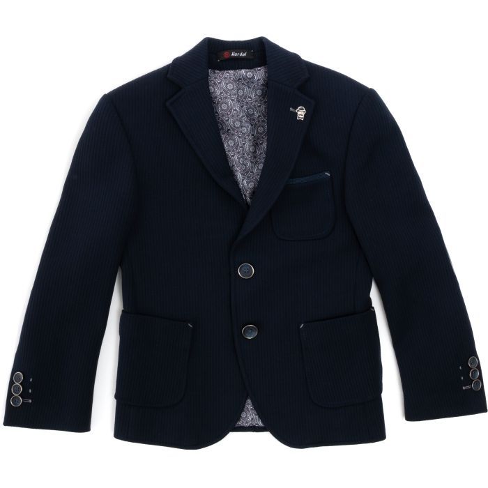 Пиджак детский Herdal школьный Фото