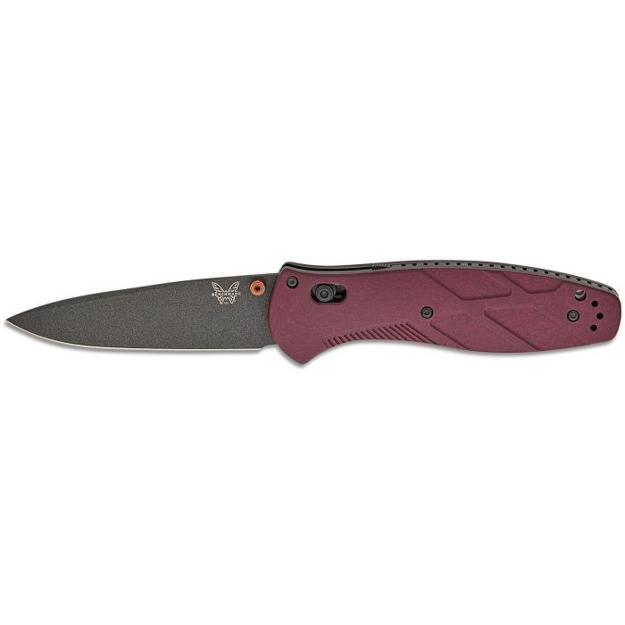 Нож Benchmade Osborne Barrage Red Фото