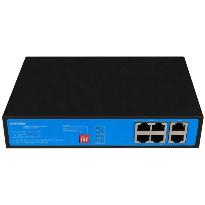 Коммутатор сетевой Ewind EW-S1906CF-AP POE Фото