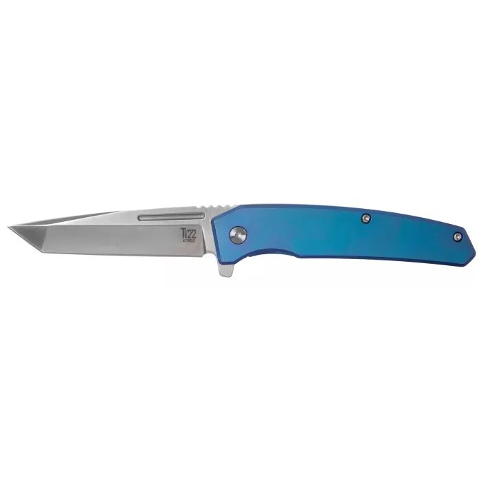 Нож Ontario Knife Ti22 Ultrablue Фото