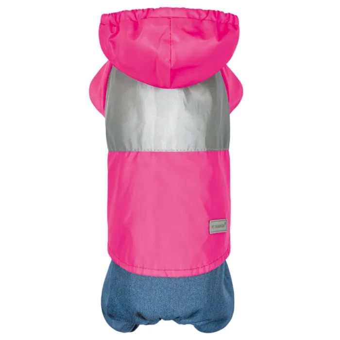 Дождевик для животных Pet Fashion Betty M Фото