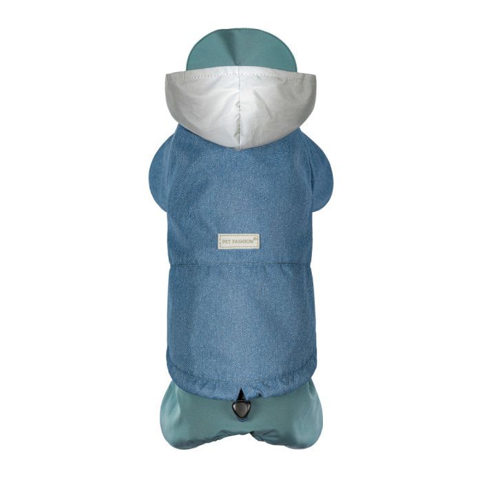 Дождевик для животных Pet Fashion Mason S Фото