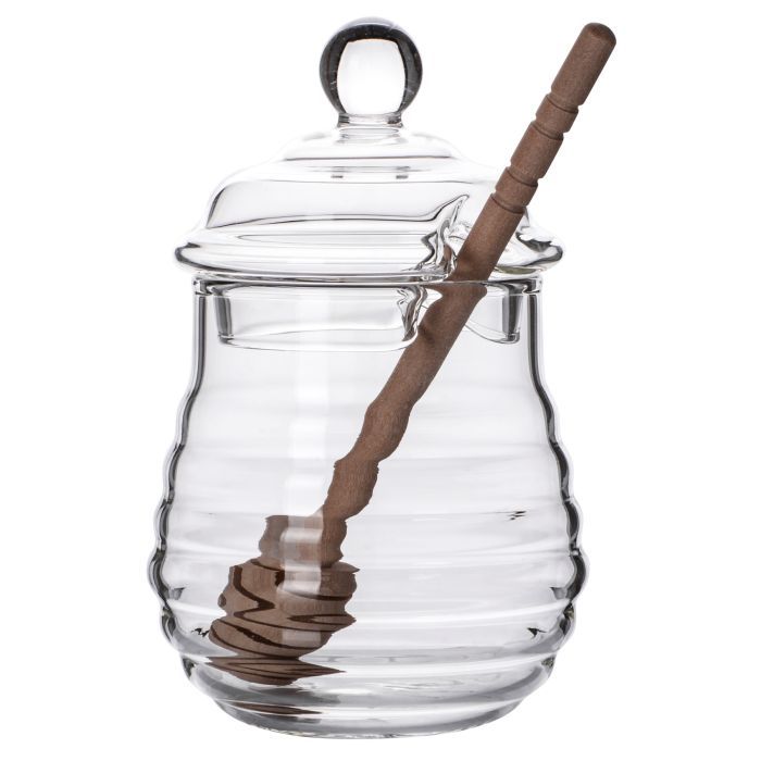 Банка для меда Viva Honey 280 мл Фото