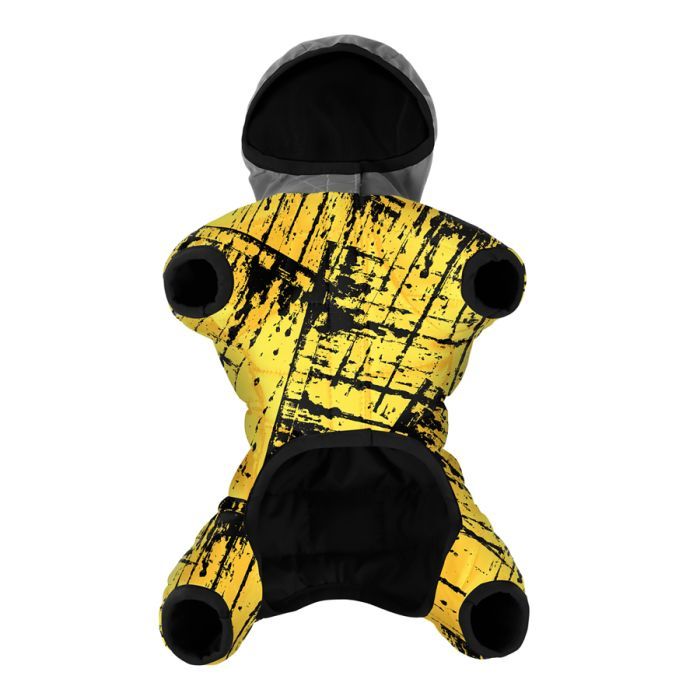 Комбинезон для животных WAUDOG Clothes "Бэтмен эскиз" S40 Фото