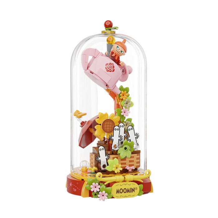 Конструктор Pantasy Moomin Послеобеденный чай Маленькой Ми Фото