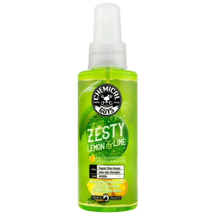 Ароматизатор для автомобиля Chemical Guys Лимон 118мл Фото