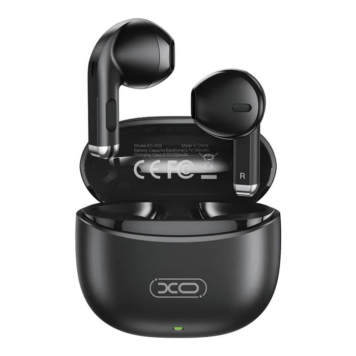 Наушники XO Х33 Black Фото