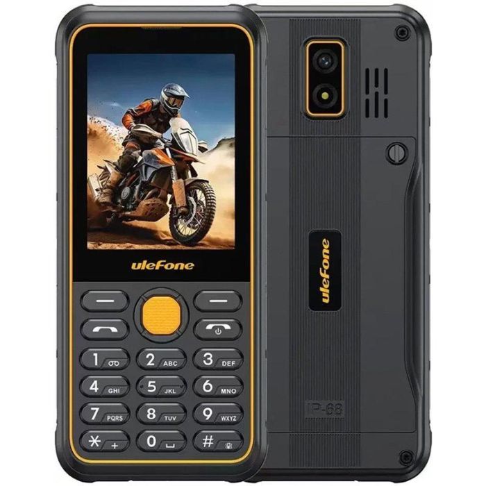 Мобильный телефон Ulefone Armor Mini 4 4G Black Фото