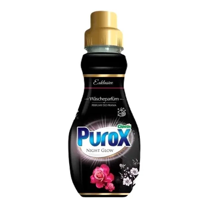 Кондиционер для белья Purox Night Glow 400 мл Фото