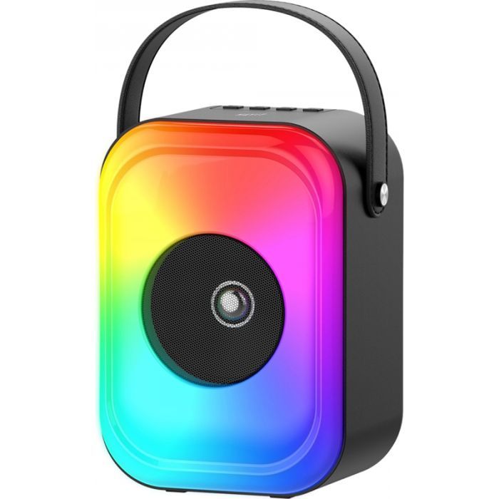 Акустическая система Havit HV-SQ128BT RGB Black Фото