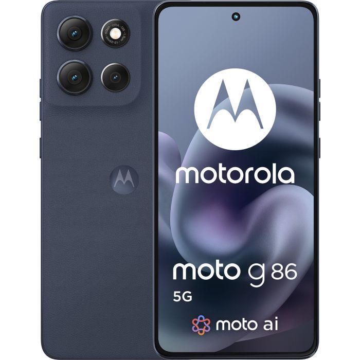 Мобильный телефон Motorola G86 Power 12/256GB Spellbound Фото