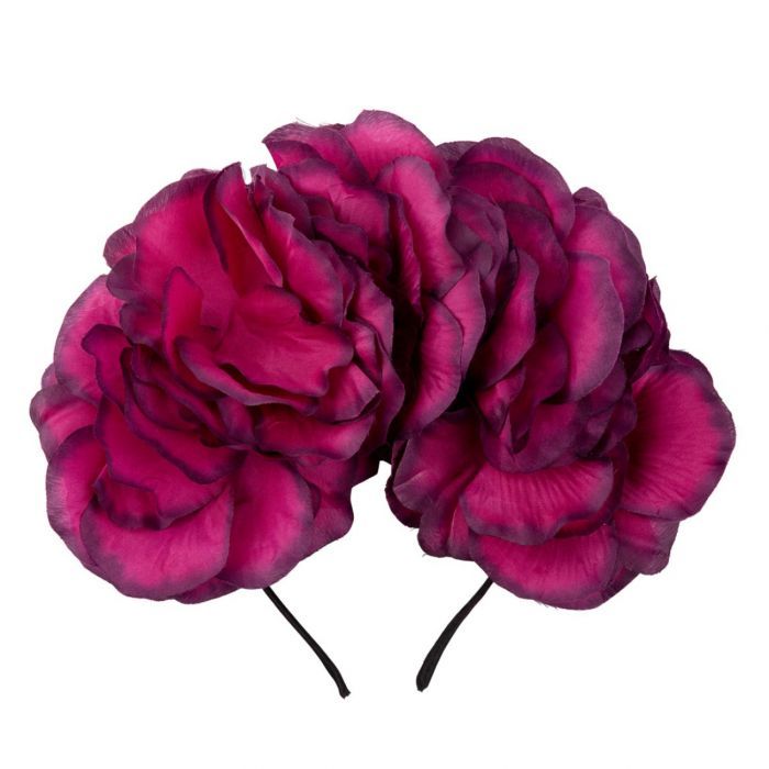 Детский обруч для волос YES! Fun Хелловін Фріда Фото