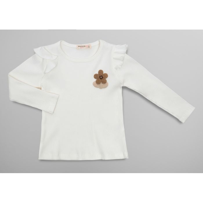 Кофта детская Breeze в рубчик Фото