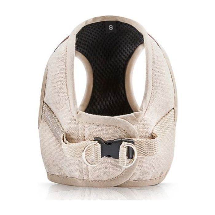 Шлей для собак Chloe's Home Copenhagen бежевая S Фото