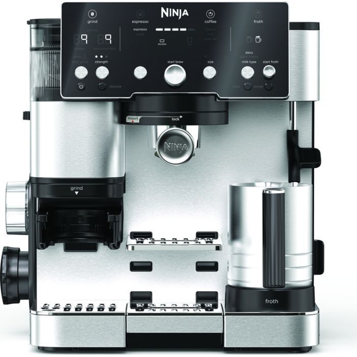 Кофемашина Ninja ES501EU Фото