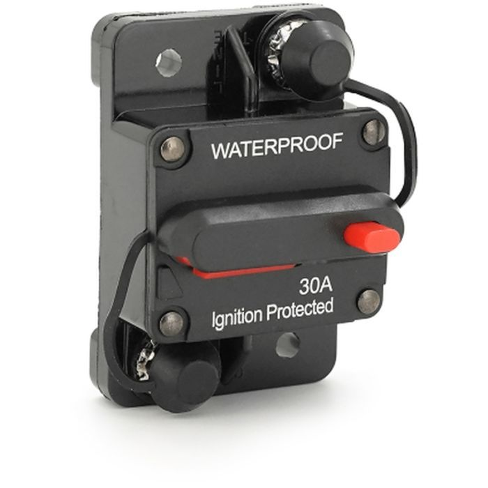 Автоматический выключатель Voltronic Waterproof 30A Фото