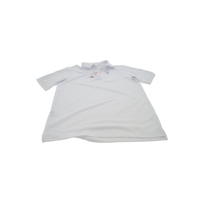Поло Voltronic з липучками під шеврони White M Фото