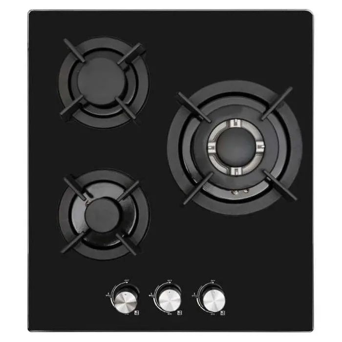 Варочная поверхность Ventolux HG430 K7G CEST (BK) Фото