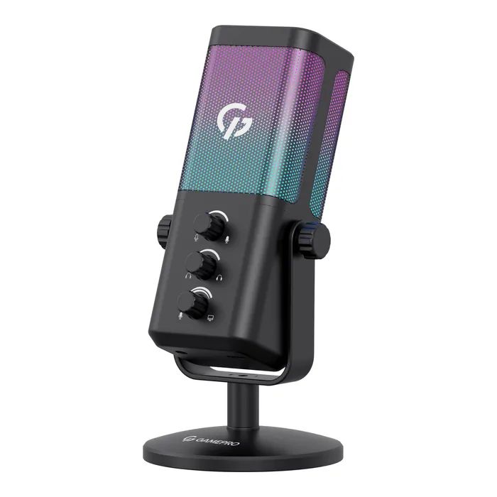 Микрофон GamePro Genesis X-Arctic USB Фото