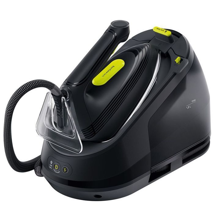 Паровая станция Braun IS 3257 BK Фото