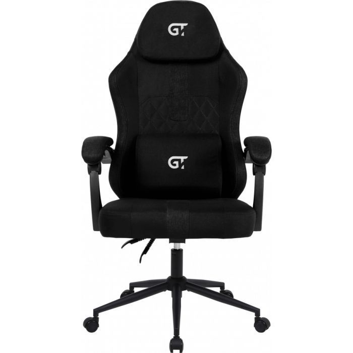 Кресло игровое GT Racer X-2326 Black Фото