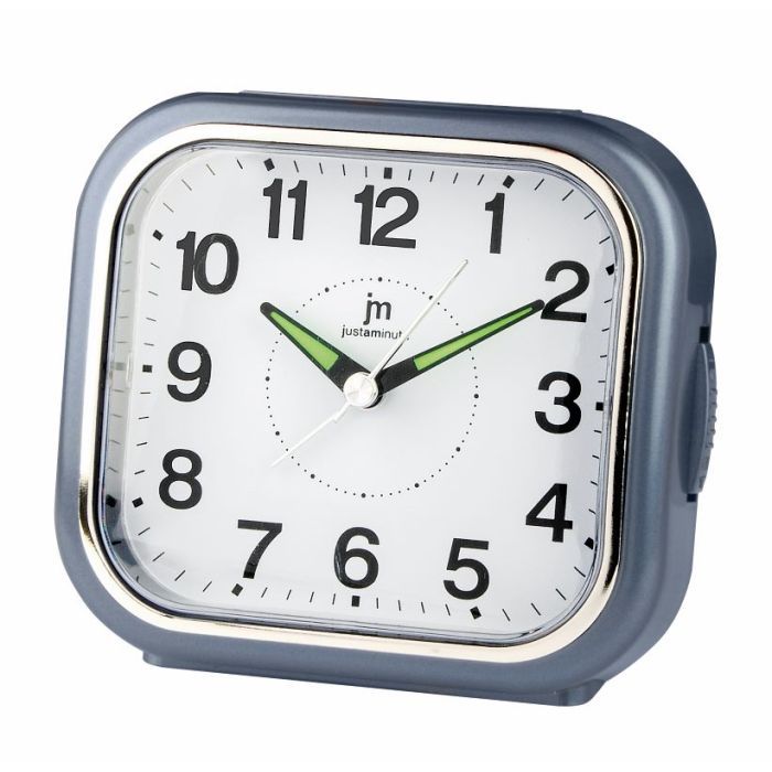 Настольные часы Lowell будильник, синій Фото