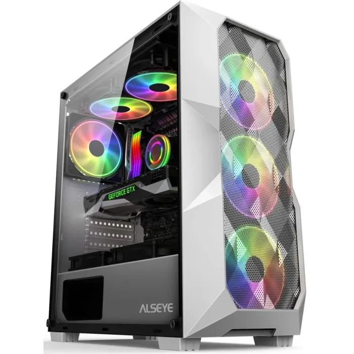 Корпус для ПК Alseye Cube Mini-B Фото