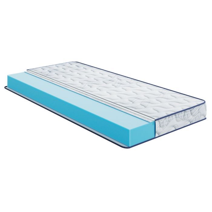 Матрас Highfoam Largo Slim New, ортопедичний двосторонній 70 x 150 Фото