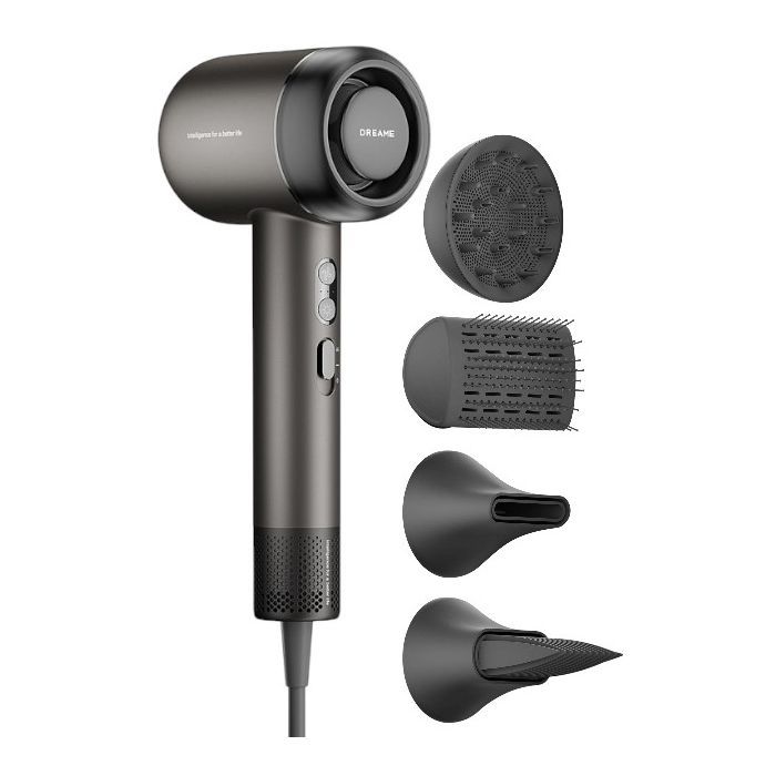 Фен Dreame Gusto G40 SpaceGrey Фото