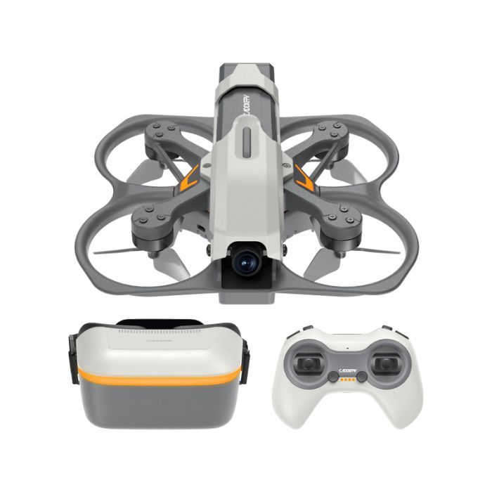 Квадрокоптер CADDXFPV PROTOS RTF Kit Фото