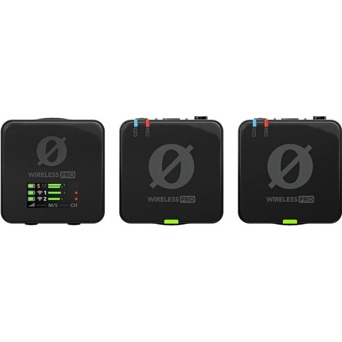 Микрофон Rode Wireless Pro Фото