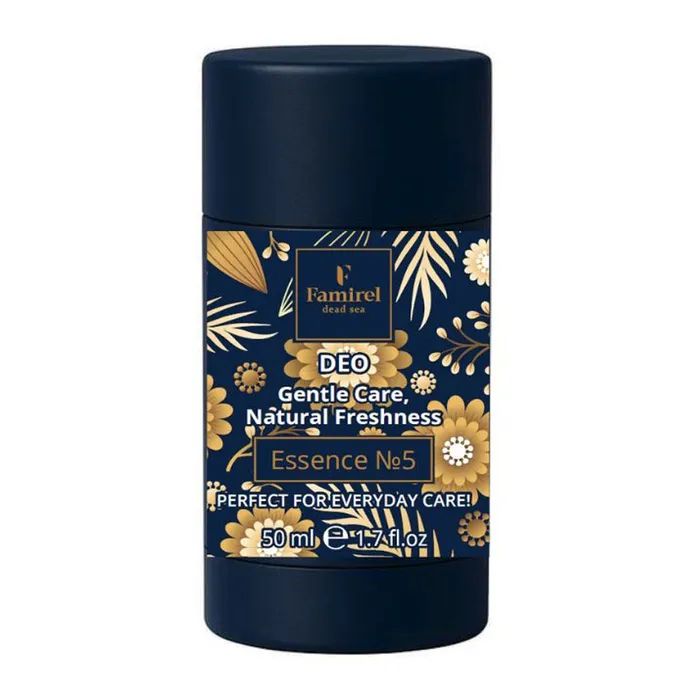 Дезодорант Famirel Essence №5 50 мл Фото
