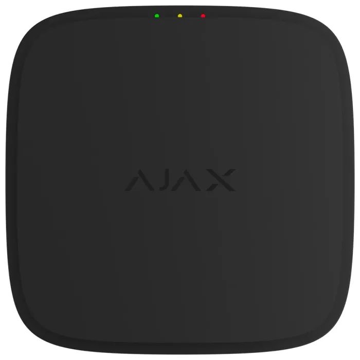 Датчик дыма Ajax EN54 FireProtect Smoke/Sounder black Фото