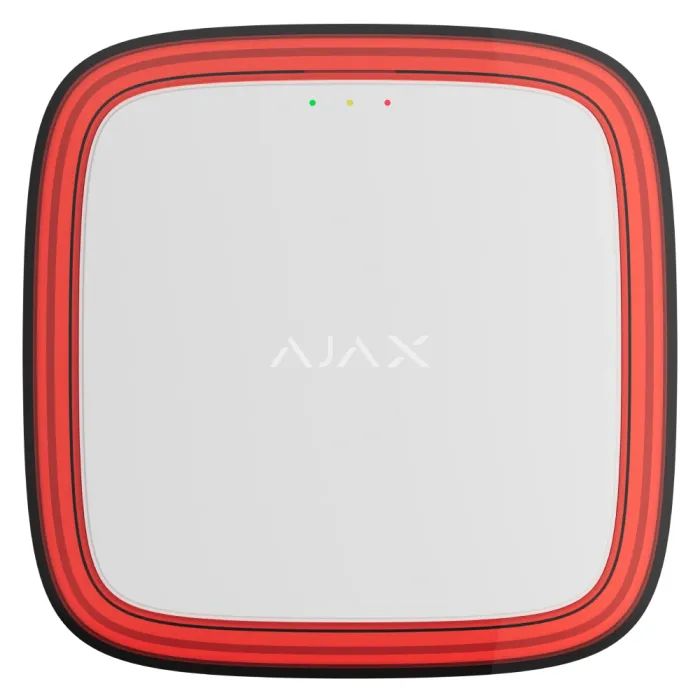 Сирена Ajax EN54 FireProtect (VAD) white Фото