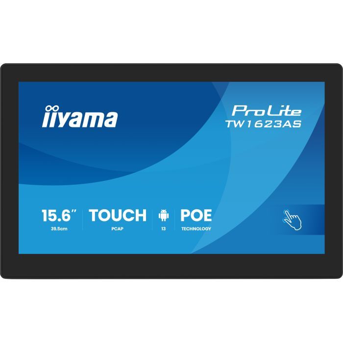 Монитор iiyama TW1623AS-B3P Фото