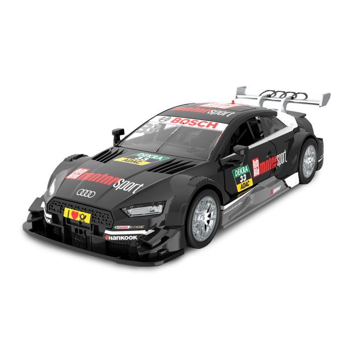 Машина TechnoDrive Audi RS 5 DTM (черный) Фото