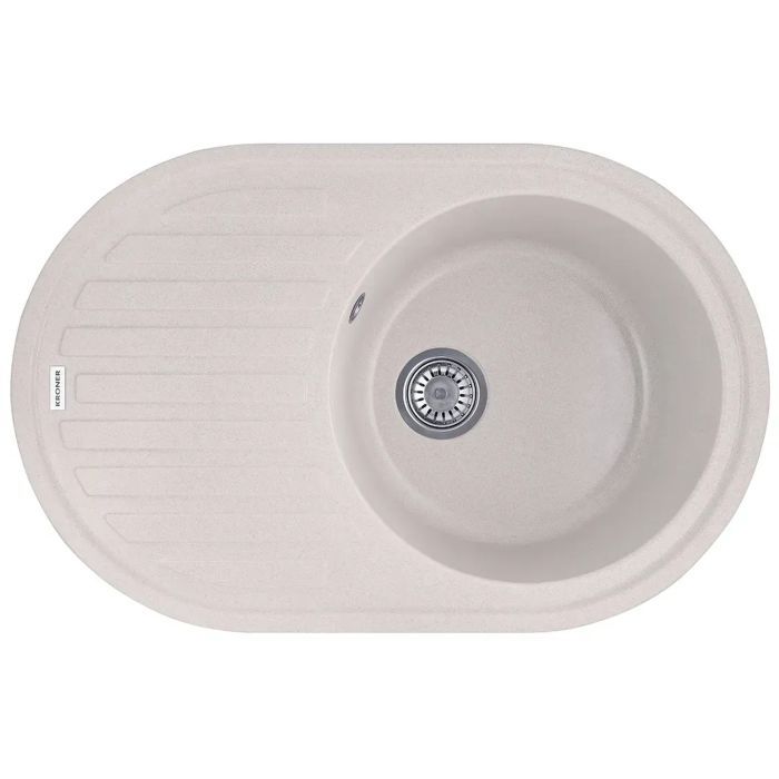 Мойка кухонная Kroner KompositCOL-7750 Фото