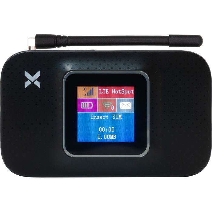 Мобильный Wi-Fi роутер Vinga Hotspot 4G M301 Фото