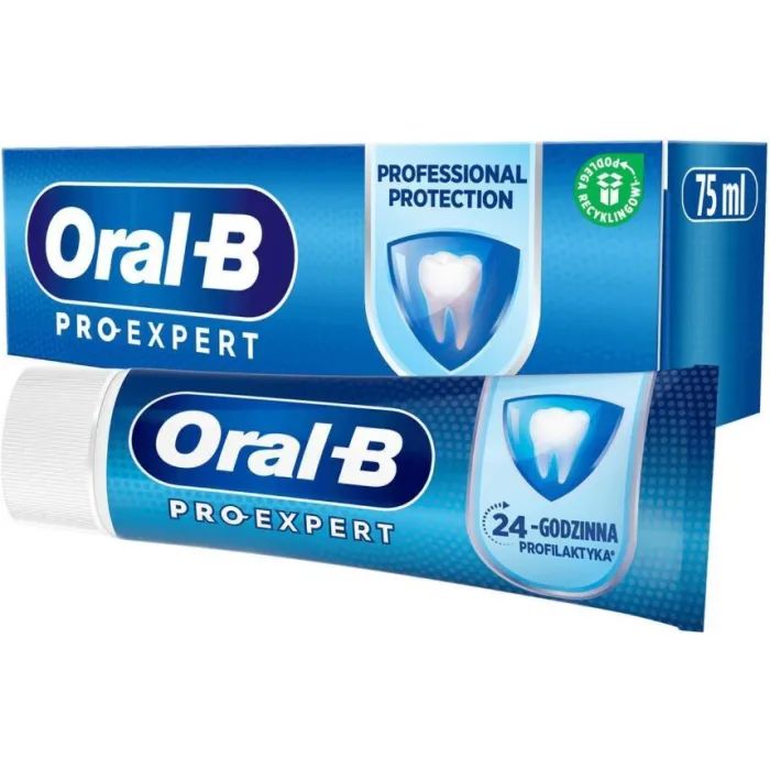 Зубная паста Oral-B Pro-Expert Здорове відбілювання 75 мл Фото