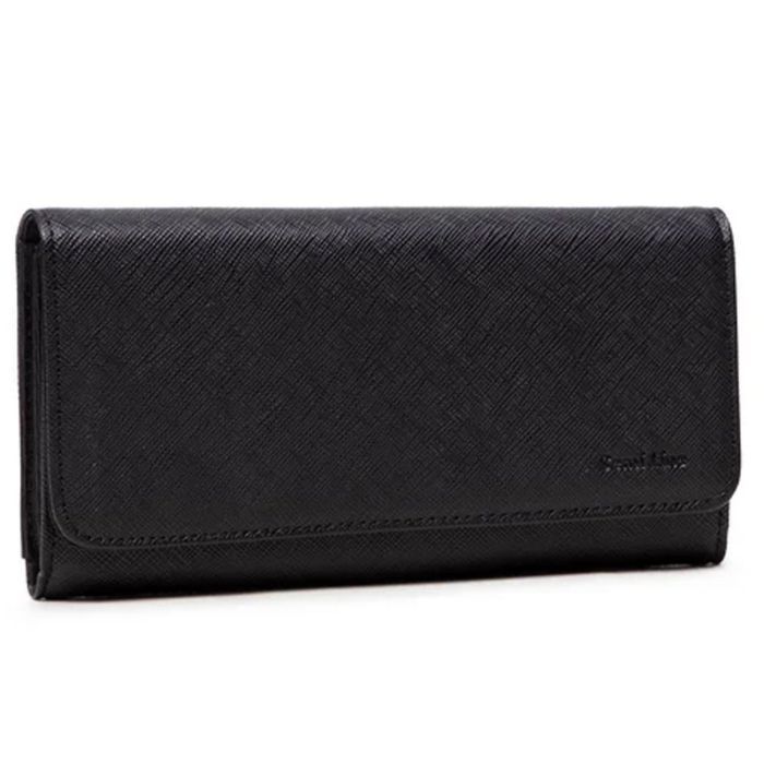 Кошелек Semi Line Black Фото