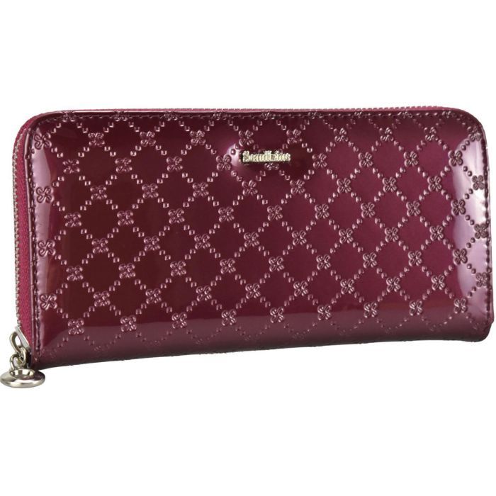 Кошелек Semi Line RFID Dark Red Фото