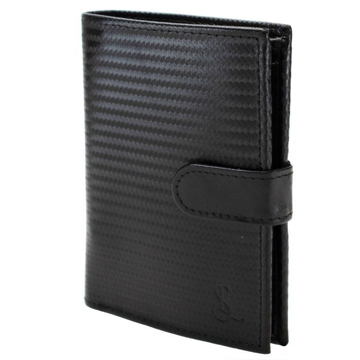 Портмоне Semi Line RFID Black Фото