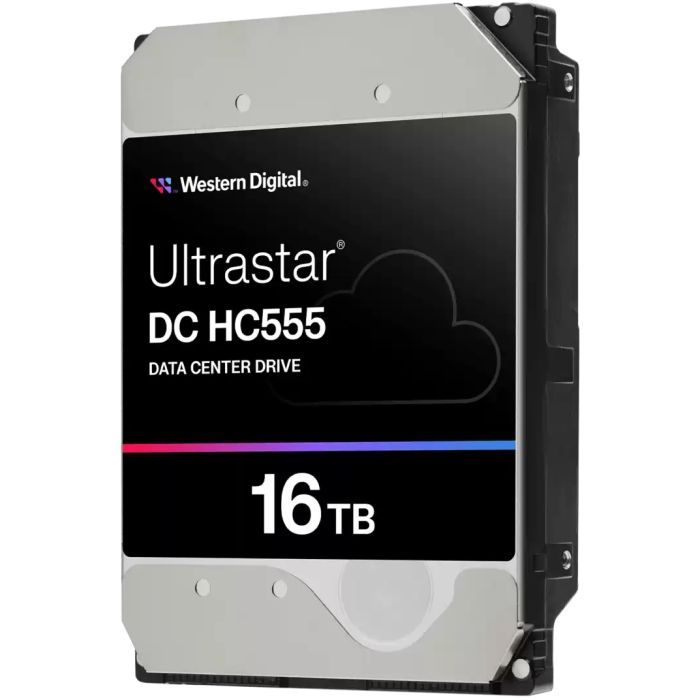 Жесткий диск WDC Hitachi HGST 3.5" 16TB HC555 Фото